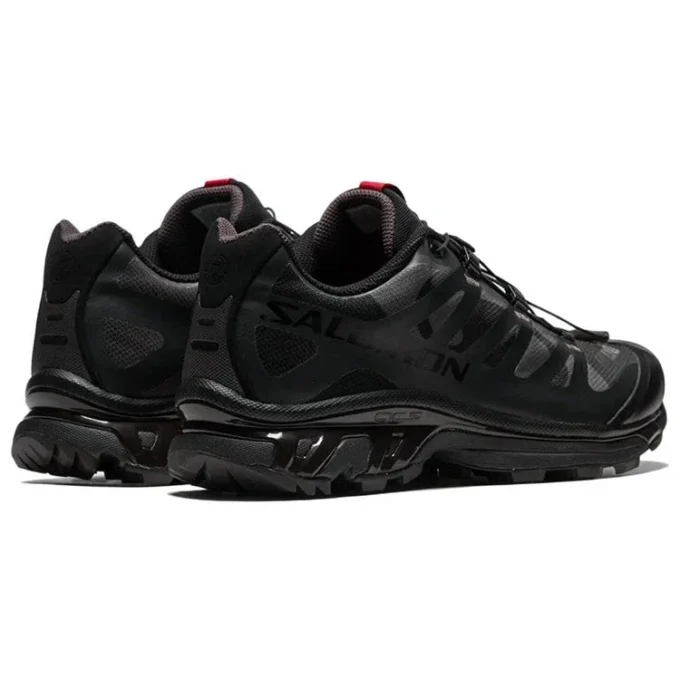 SALOMON x Slam Jam XT-4 ”Black Red” SALOMON x Slam Jam XT-4 ”Black Red”