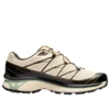 SALOMON x SNS XT-6 Gore-Tex ”Almond Milk Seagrass”
