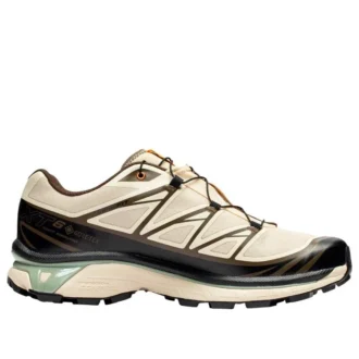 SALOMON x SNS XT-6 Gore-Tex ”Almond Milk Seagrass”
