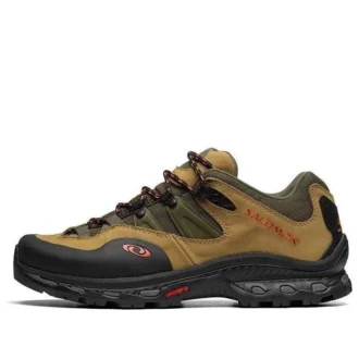 Salomon x The Broken Arm XT-QUEST 2 ”Brown Black”
