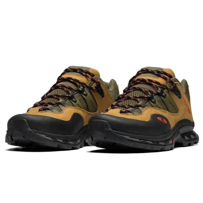 Salomon x The Broken Arm XT-QUEST 2 ”Brown Black”