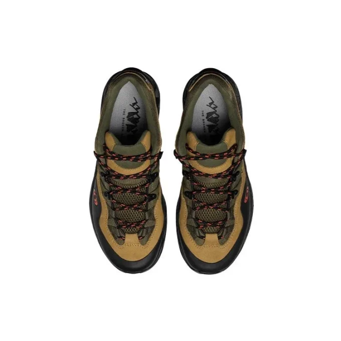 Salomon x The Broken Arm XT-QUEST 2 ”Brown Black”