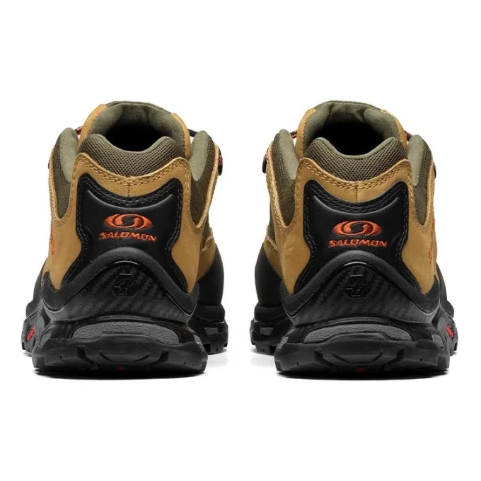 Salomon x The Broken Arm XT-QUEST 2 ”Brown Black”