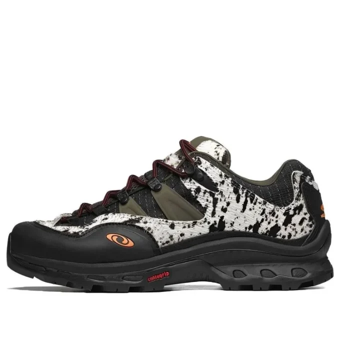 SALOMON x The Broken Arm XT-QUEST 2 TEXAS ”Black White”