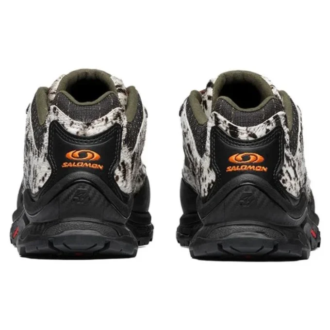 SALOMON x The Broken Arm XT-QUEST 2 TEXAS ”Black White”
