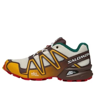 SALOMON x VANDYTHEPINK SPEEDCROSS 3 ”Burger”
