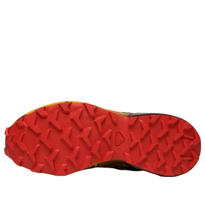 SALOMON x VANDYTHEPINK SPEEDCROSS 3 ”Burger”
