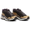 SALOMON x WOOD WOOD XT-SLATE ”Black Brown”