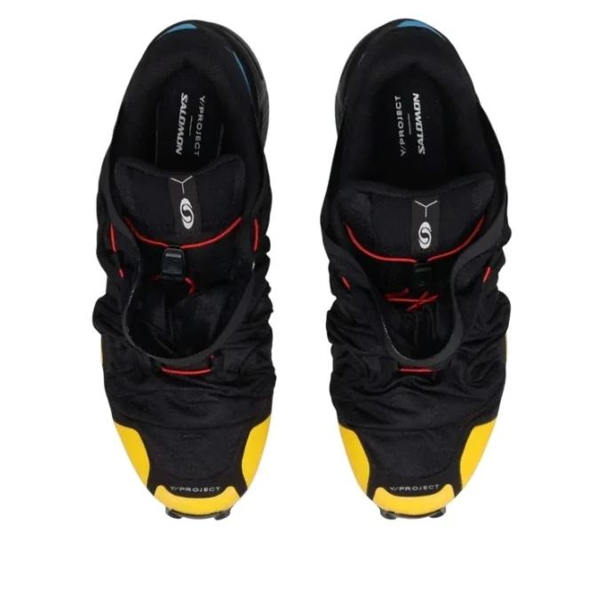 SALOMON x Y/Project SPEEDCROSS 3 ”Black”