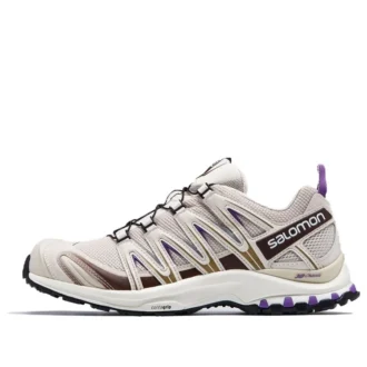 Salomon XA PRO 3D ”Beige Purple”