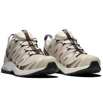 Salomon XA PRO 3D ”Beige Purple”