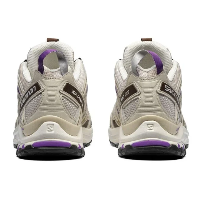 Salomon XA PRO 3D ”Beige Purple”