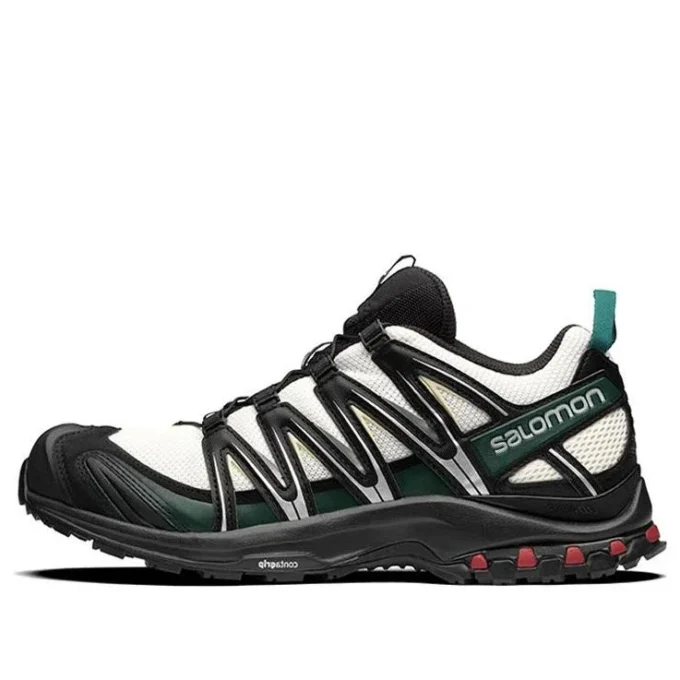 Salomon XA PRO 3D ”Black White”