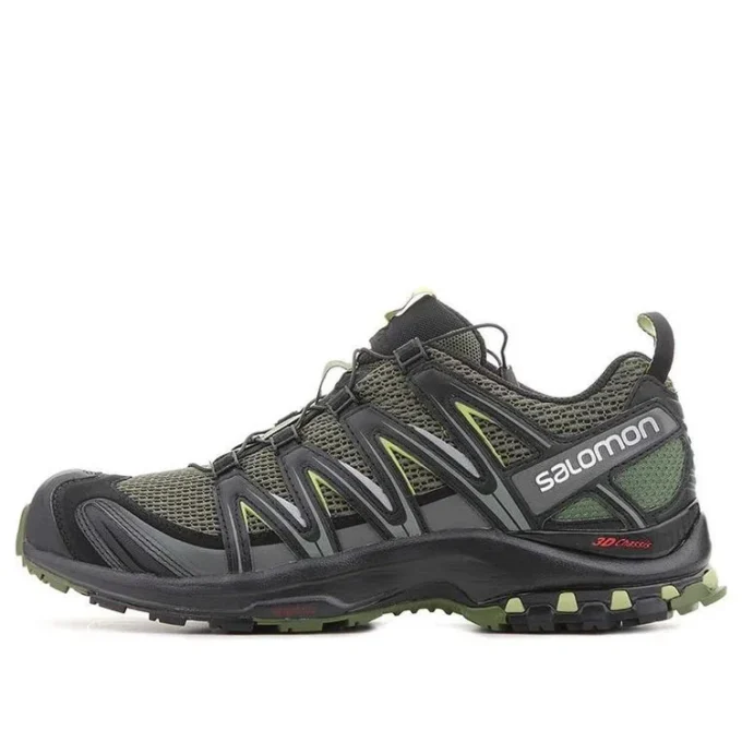 Salomon XA PRO 3D ”Dark Green”