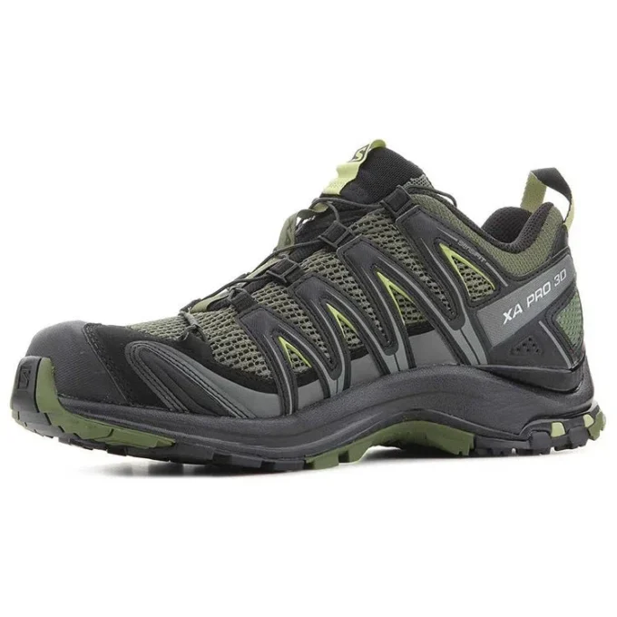 Salomon XA PRO 3D ”Dark Green”