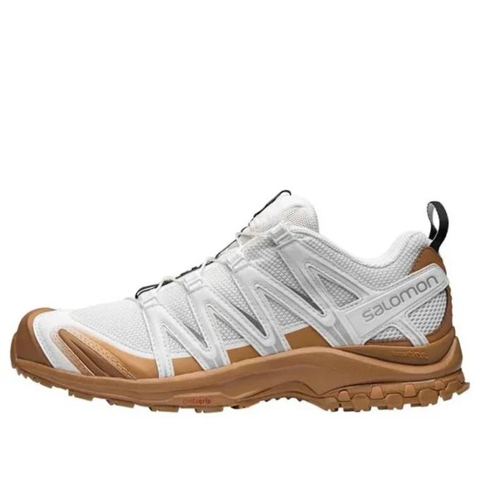 Salomon XA PRO 3D For Avnier ”White”