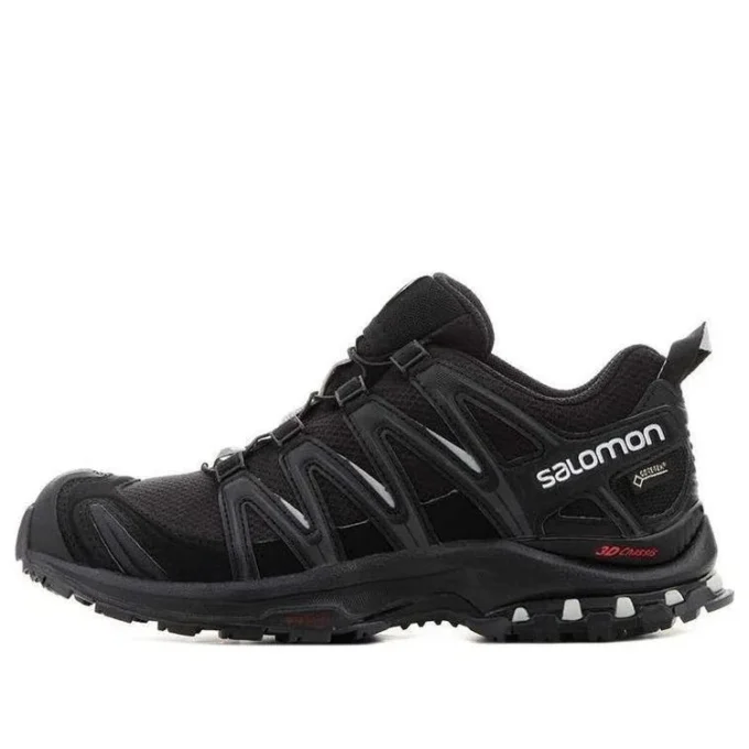 SALOMON XA PRO 3d Gtx ”All Black” SALOMON XA PRO 3d Gtx ”All Black”