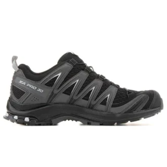 Salomon XA PRO 3D ”Svart Silvergrå”