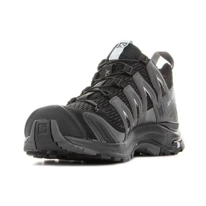 Salomon XA PRO 3D ”Svart Silvergrå”