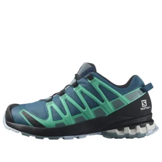 SALOMON XA PRO 3d V8 Gore-Tex ”Green Teal”