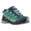 SALOMON XA PRO 3d V8 Gore-Tex ”Green Teal”