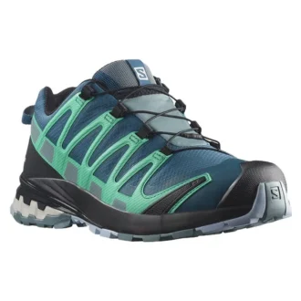 SALOMON XA PRO 3d V8 Gore-Tex ”Green Teal”