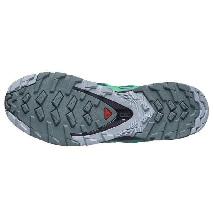 SALOMON XA PRO 3d V8 Gore-Tex ”Green Teal”