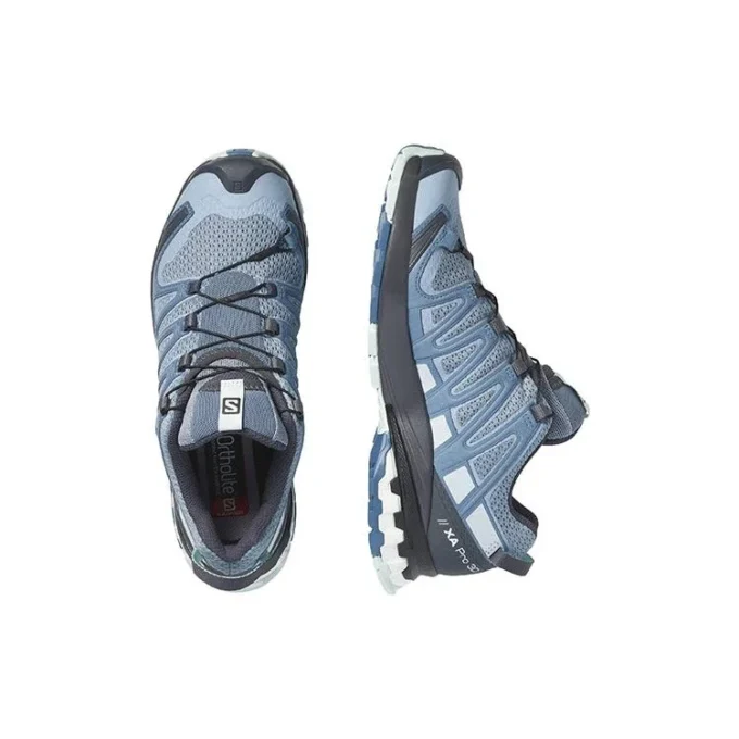 SALOMON XA PRO 3d V8 ”Smoket Blue”