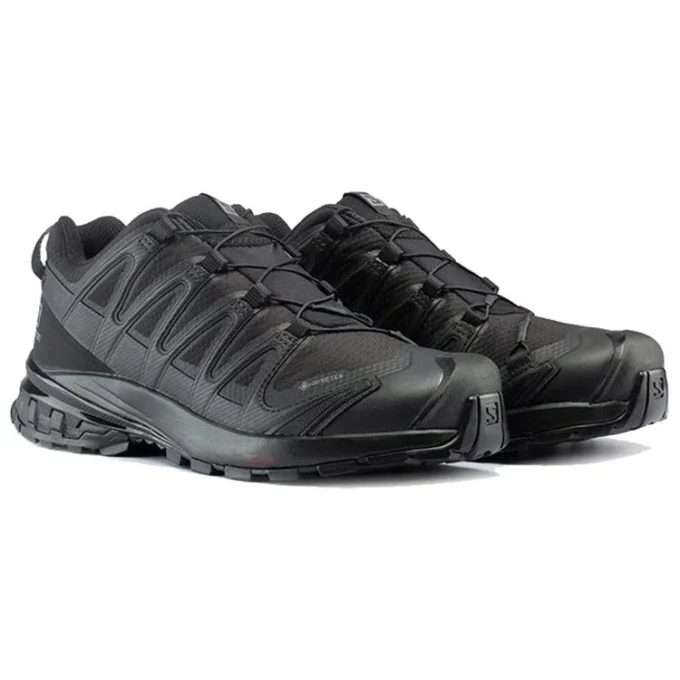 SALOMON XA PRO 3D V8 ”Svart” SALOMON XA PRO 3D V8 ”Svart”