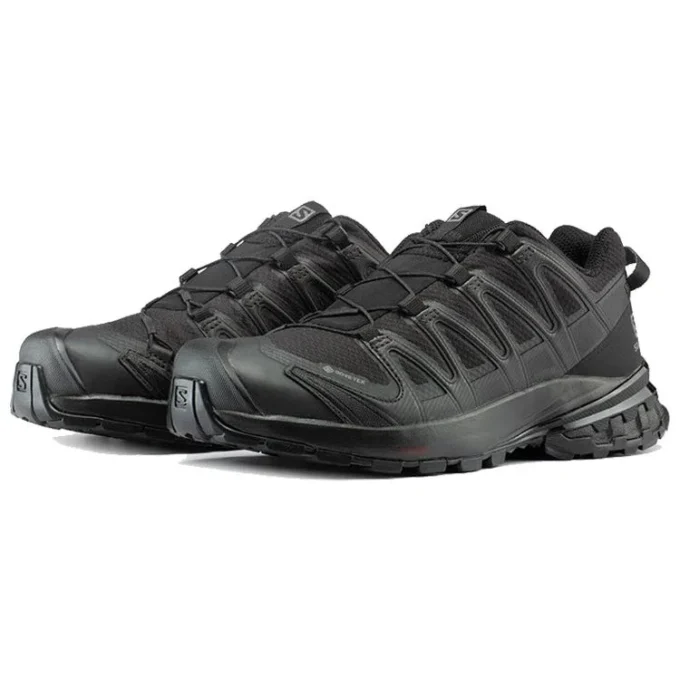SALOMON XA PRO 3D V8 ”Svart” SALOMON XA PRO 3D V8 ”Svart”