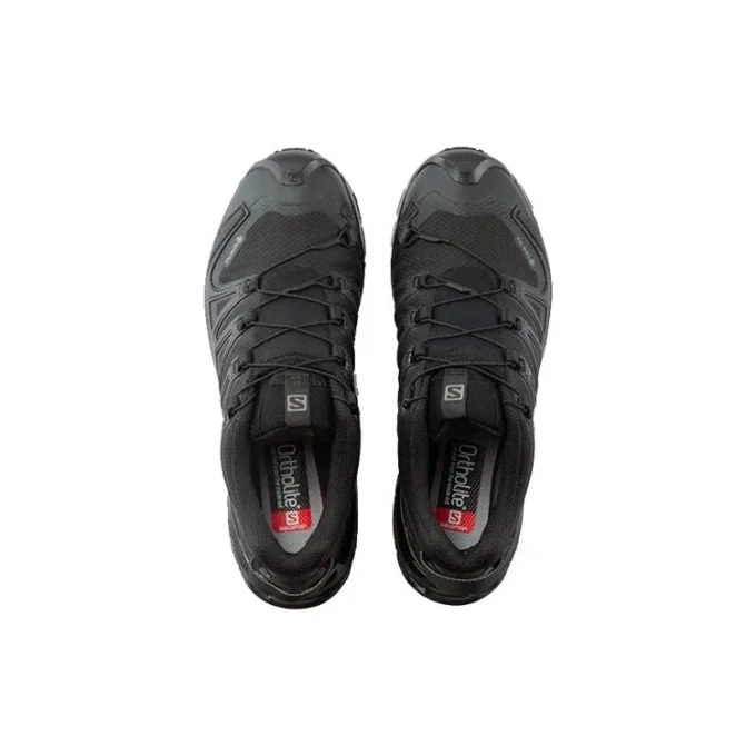 SALOMON XA PRO 3D V8 ”Svart” SALOMON XA PRO 3D V8 ”Svart”