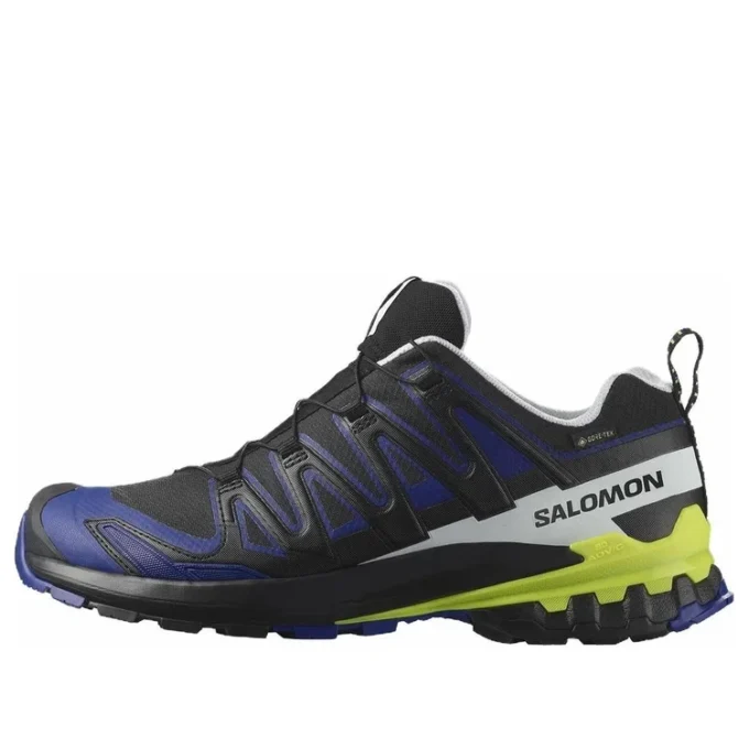 Salomon XA PRO 3D V9 Gore-Tex ”Black Surf The Web”