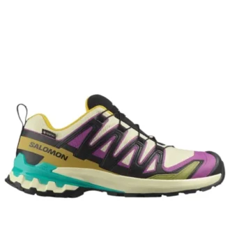 SALOMON XA PRO 3D V9 Gore-Tex ”Transparent Yellow Black”