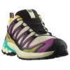 SALOMON XA PRO 3D V9 Gore-Tex ”Transparent Yellow Black”