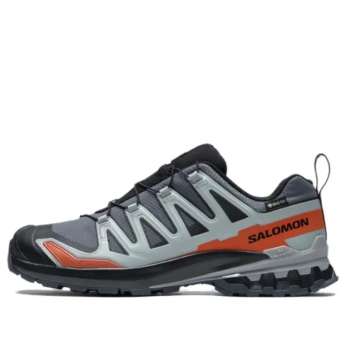 Salomon XA PRO 3D V9 GTX ”Grey Light Blue”