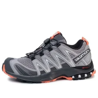 SALOMON XA PRO 3D W ”Grey Black Orange”