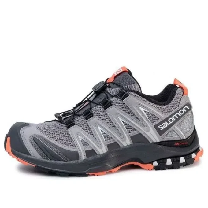 SALOMON XA PRO 3D W ”Grey Black Orange”