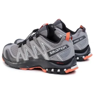 SALOMON XA PRO 3D W ”Grey Black Orange”