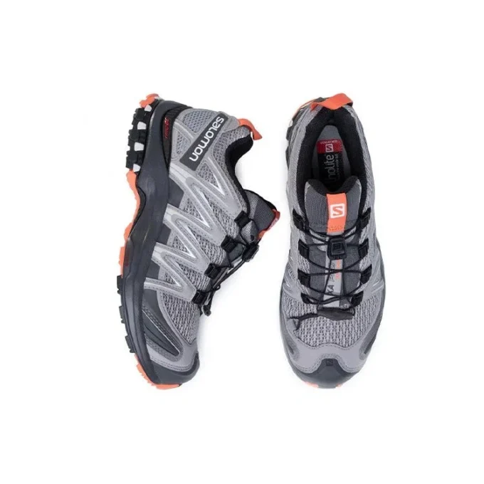 SALOMON XA PRO 3D W ”Grey Black Orange”