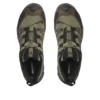 Salomon XA PRO Distressed Leather ”Dark Earth Black”