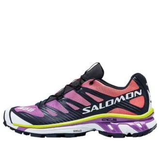 Salomon XT-4 ADVANCED ”Mulberry Ebony White”