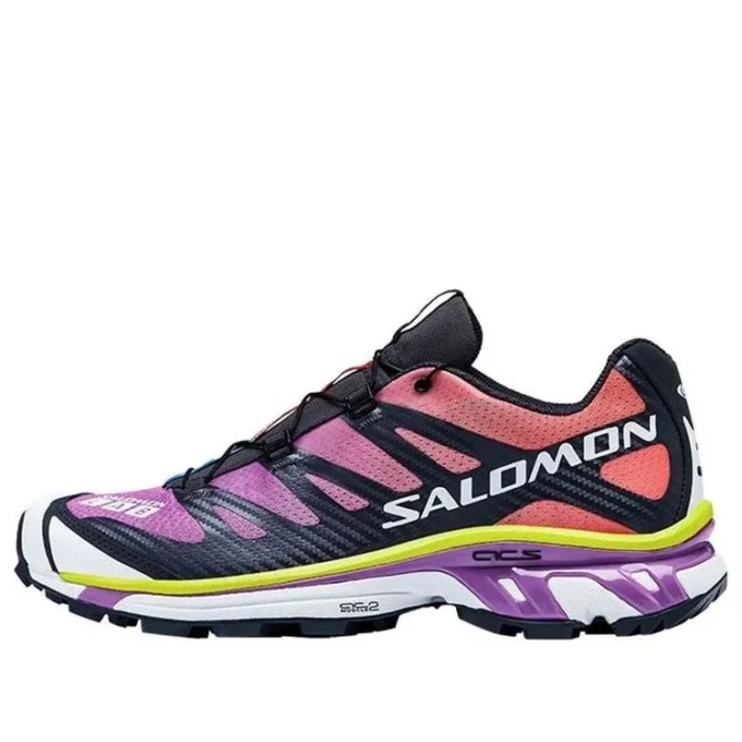 Salomon XT-4 ADVANCED ”Mulberry Ebony White”