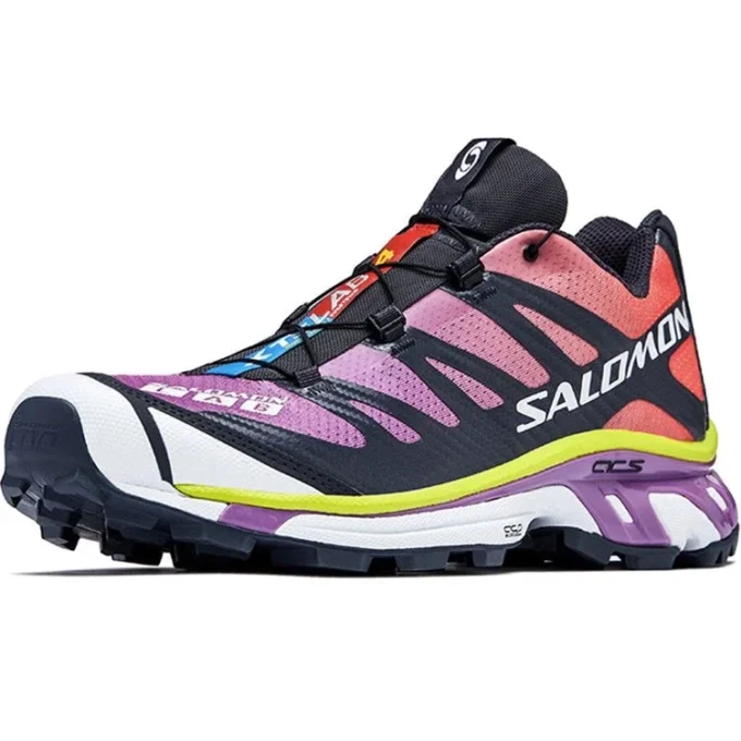 Salomon XT-4 ADVANCED ”Mulberry Ebony White”