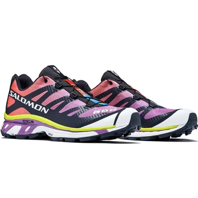 Salomon XT-4 ADVANCED ”Mulberry Ebony White”