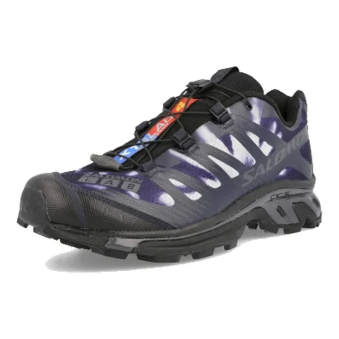 Salomon XT-4 Advanced ”Night Sky Black Purple”