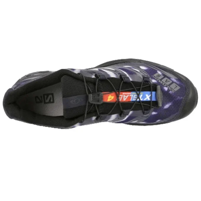 Salomon XT-4 Advanced ”Night Sky Black Purple”