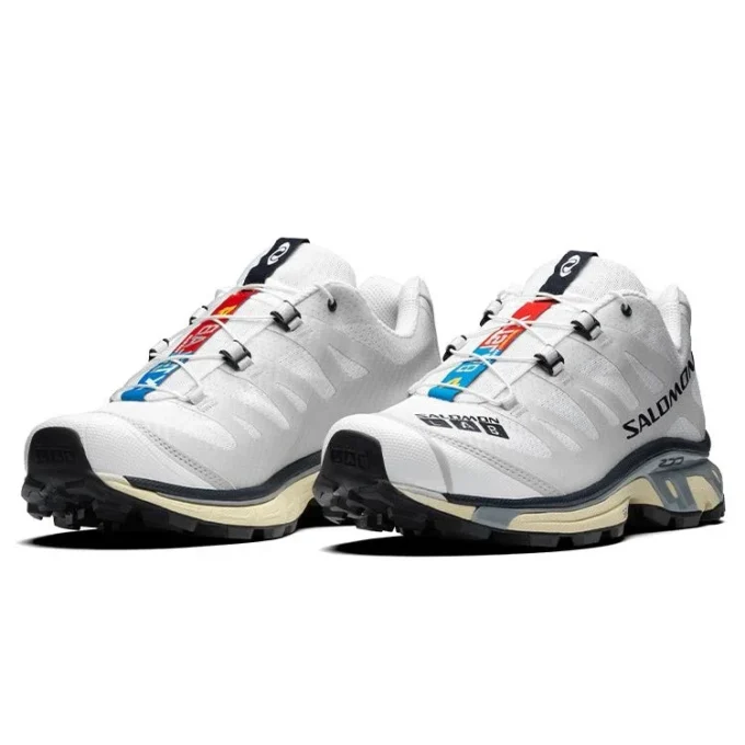 Salomon XT-4 Advanced ”White Silver Grey”