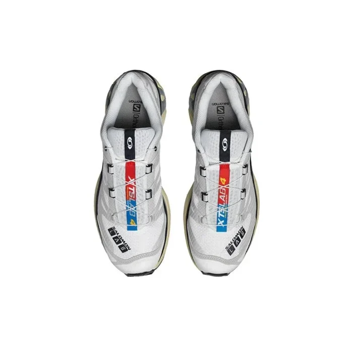 Salomon XT-4 Advanced ”White Silver Grey”