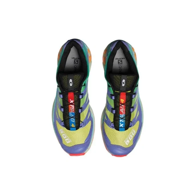 Salomon XT-4 Advanced ”Yellow”