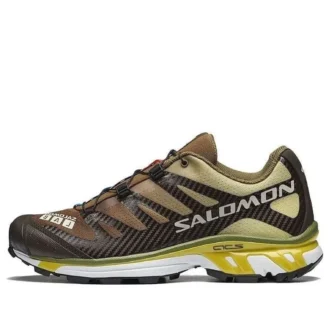 Salomon XT-4 ”Delicioso Toffee Yellow”